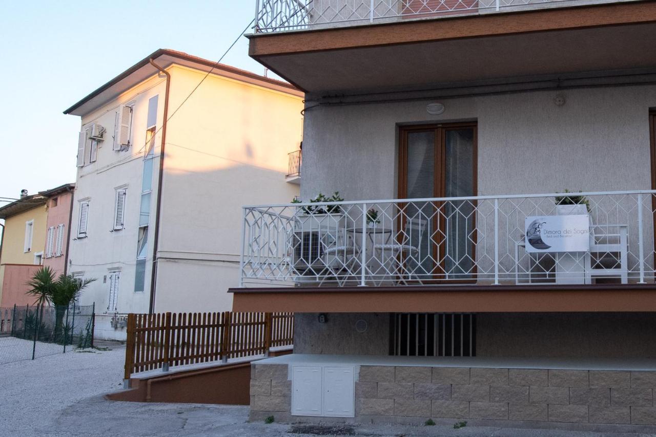 Dimora Dei Sogni Bed & Breakfast Civitanova Marche Exterior photo
